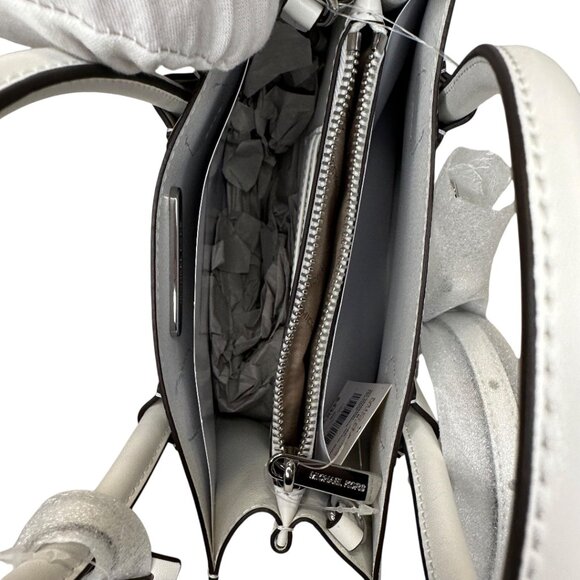 Michael Michael Kors optic White Messenger (NWT) - Picture 7 of 7